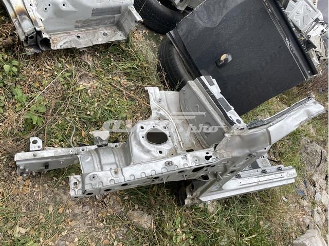 Лонжерон рами передній лівий A2466201900 MERCEDES