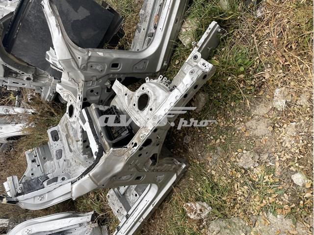 Лонжерон рами передній правий A2466202000 MERCEDES