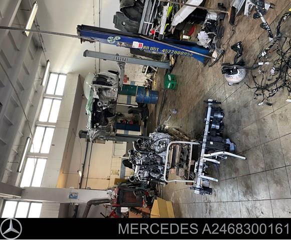 Радіатор обігрівача A2468300161 MERCEDES