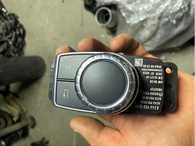 Багатофункціональний джойстик керування A2469001309 MERCEDES