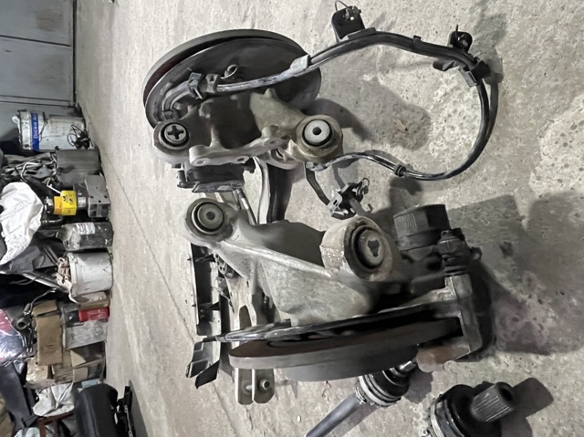 Дискові гальма A2474230212 MERCEDES