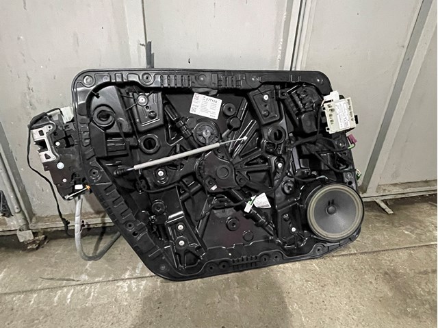 Механізм склопідіймача двері передньої, лівої A2477201906 MERCEDES