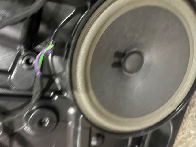 Динамік передній A2478201402 MERCEDES