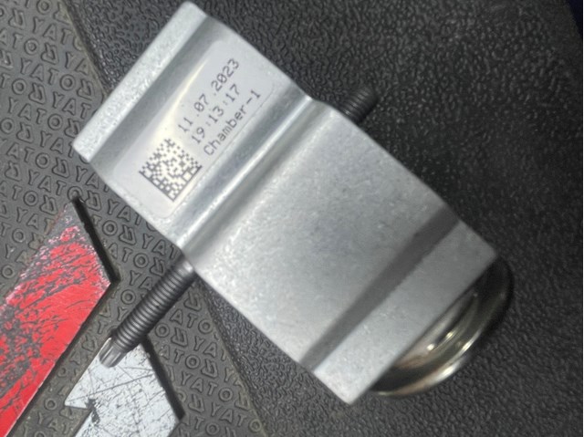 Клапан розширювальний A2478307800 MERCEDES