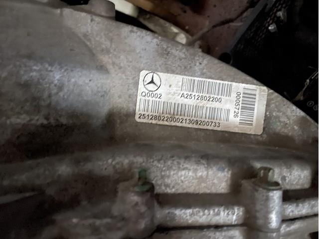 Дільник передач A2512802200 MERCEDES