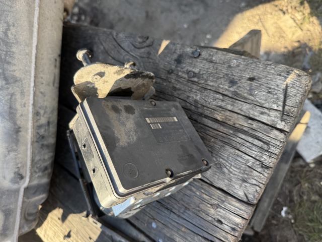 Блоки ABS A2515452632 MERCEDES