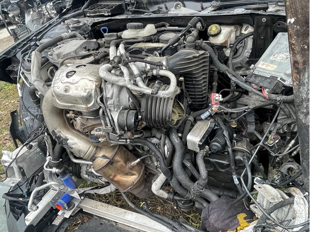 Форсунка інжектора A2560700187 MERCEDES