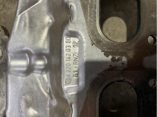Прокладка випускного колектора A2701420380 MERCEDES