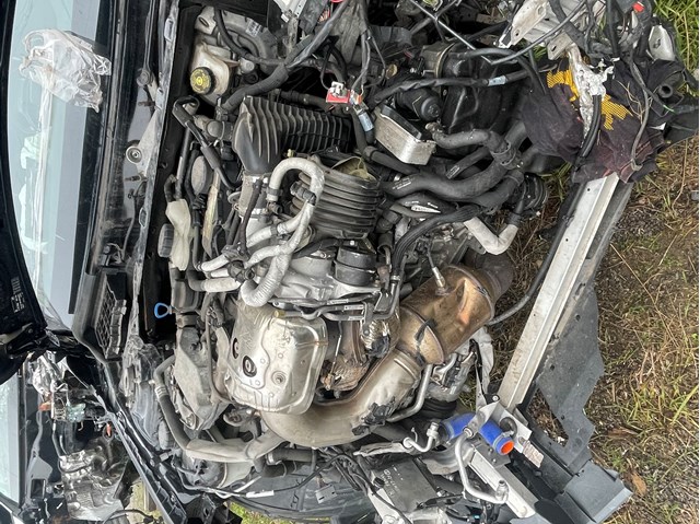 Корпус термостата в зборі A2702002200 MERCEDES