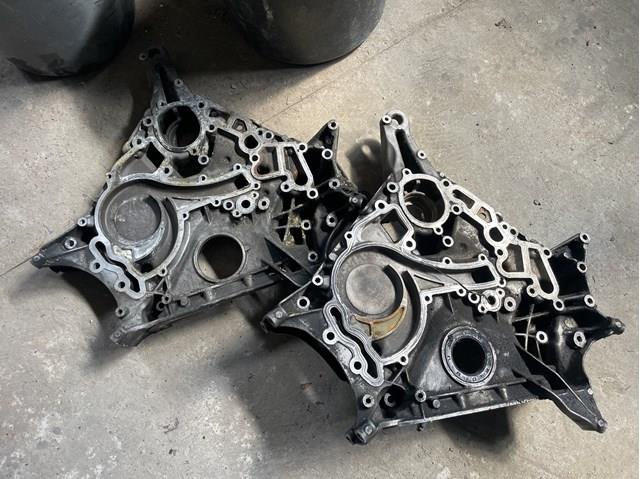 Кришка двигуна передня A2720151202 MERCEDES