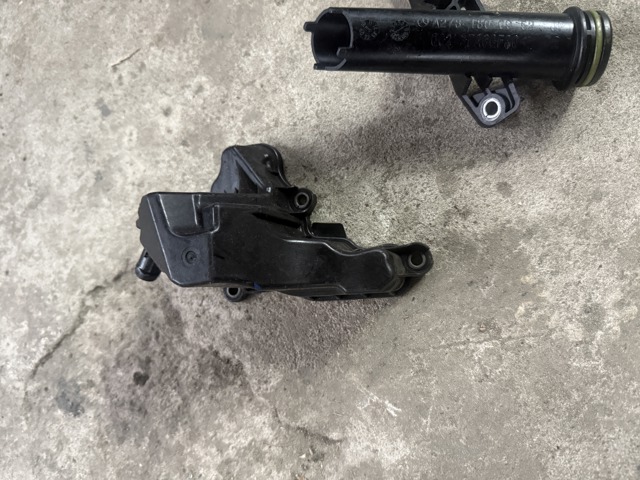 Датчик газів картера A2780180035 MERCEDES