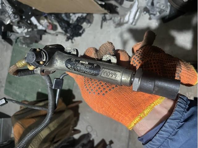 Клапан регулювання тиску, редукційний клапан ТНВД A6280700046 MERCEDES