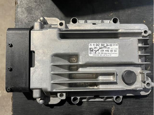 Блок управління AD BLUE A6429007400 MERCEDES