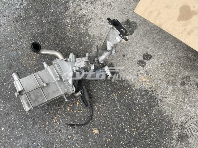 Радіатор системи рециркуляції ОГ A6461401075 MERCEDES