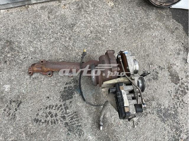 Колектор випускний A6461420601 MERCEDES