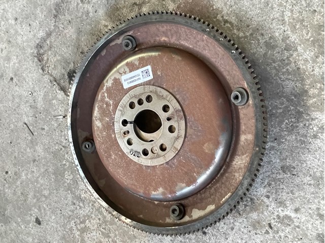 Маховик із зубчастим ободом в зборі A6510300812 MERCEDES