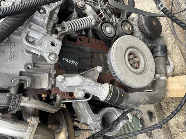 Шків колінчастого вала A6510353112 MERCEDES