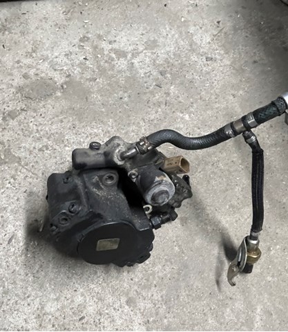 Насос паливний високого тиску (ПНВТ) - DIESEL A6510702801 MERCEDES
