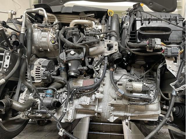 Термостат в корпусі A6512000715 MERCEDES