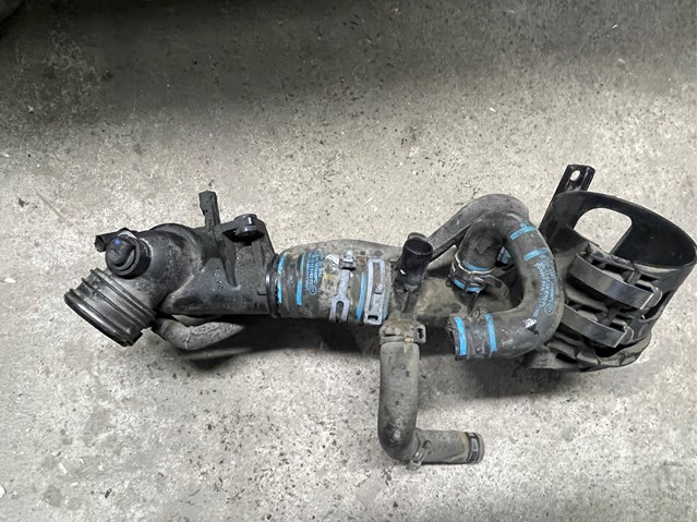 Кришка корпусу паливного фільтра A6512001556 MERCEDES
