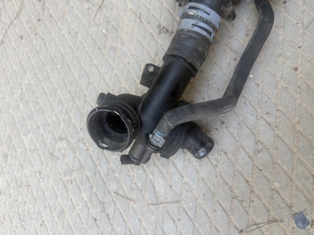 Кожух термостата A6512001815 MERCEDES