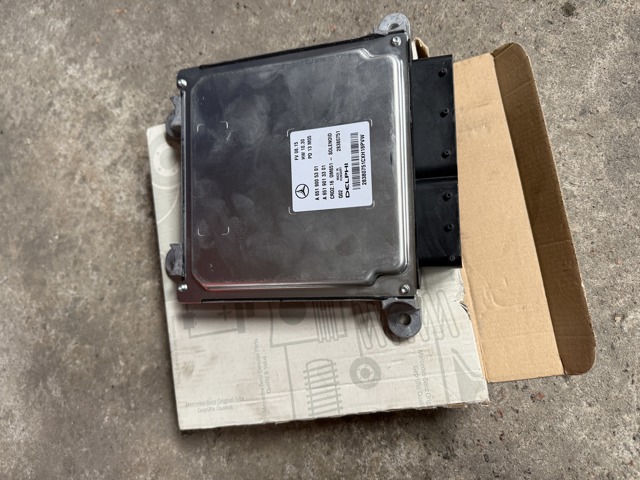 Комп'ютер двигуна A6519005301 MERCEDES
