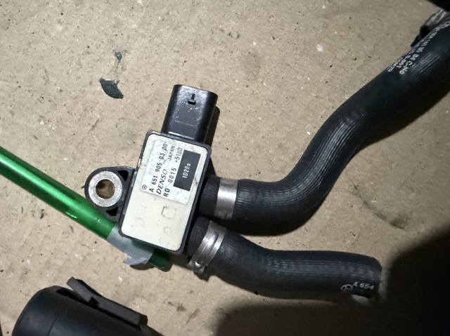 Датчик тиску EGR A6519050300 MERCEDES