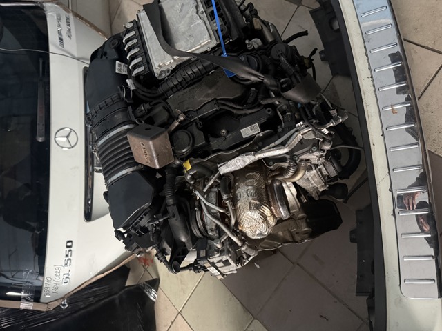 Турбокомпресор A6540902001 MERCEDES