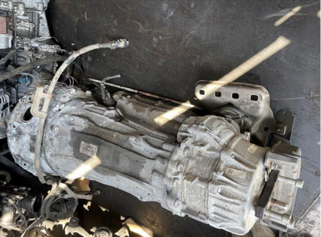 Коробка роздавальна в зборі A7252802600 MERCEDES