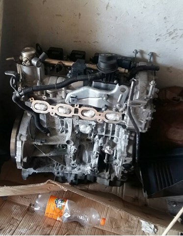 Мотор в зборі M270910 MERCEDES