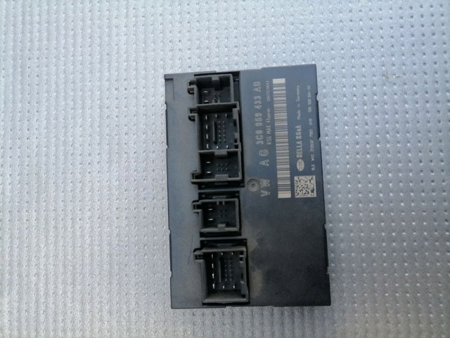 Блок комфорту 3C0959433 VAG