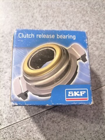Підшипник вижимний зчеплення VKC2542 SKF