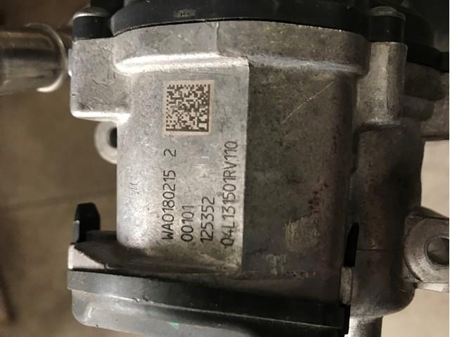 Клапан EGRсістеми рециркуляції відпрацьованих газів 04L131501RV110 VAG