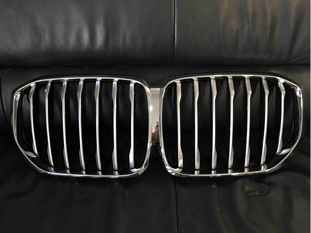 Решітка радіатора 7454887 BMW