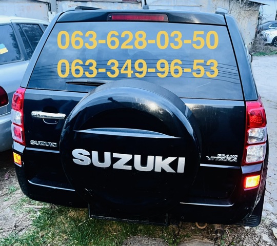 Задні стопи 3581065J01 SUZUKI