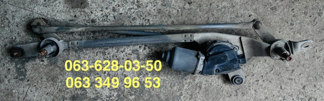 Трапеція склоочисника 3810065J00 SUZUKI