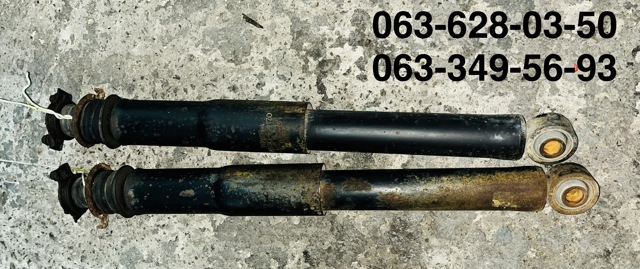 Циліндр підвіски 4853069415 TOYOTA
