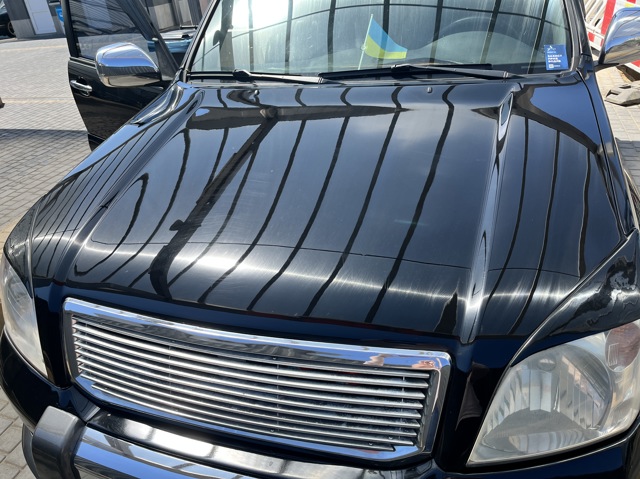 Капот 5330160470 TOYOTA