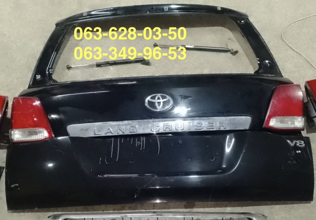 Задня ляда 6700560D11 TOYOTA
