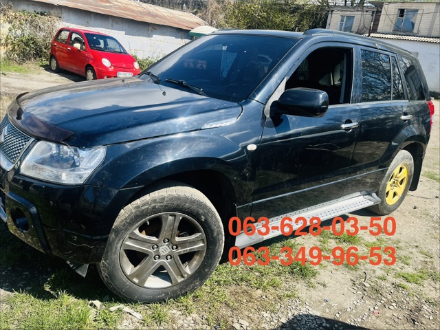 Дверь передня ліва 6800265843 SUZUKI