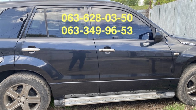 Двері задні, праві 6800365832 SUZUKI