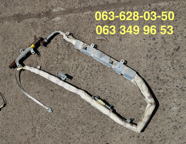 Подушка безпеки, шторка бічна, права, AIRBAG 7645065J02 SUZUKI