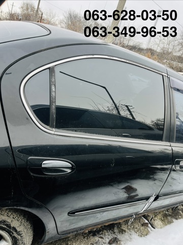 Мотор склопідйомника дверей передніх, правих 8073089906 NISSAN