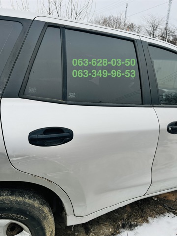 Ручка задніх дверей зовнішня, права 8366026000 HYUNDAI