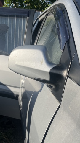 Праве бокове дзеркало 8762017320 HYUNDAI