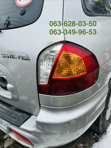 Ліхтар задній правий 9240226020 HYUNDAI