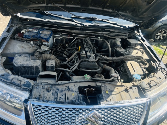 Охолоджувач повітря 9541064J31 SUZUKI