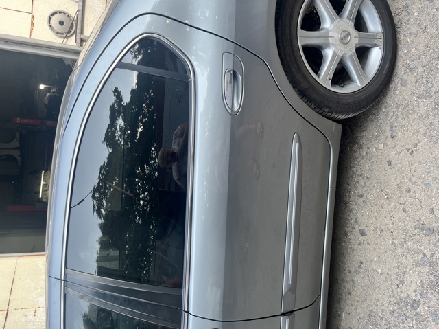 Двері пасажирські задні праві H21003Y5CA NISSAN