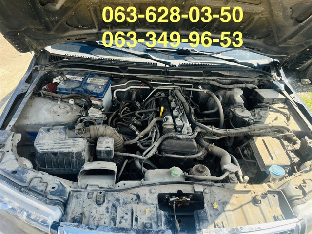 ДВЗ J20A SUZUKI