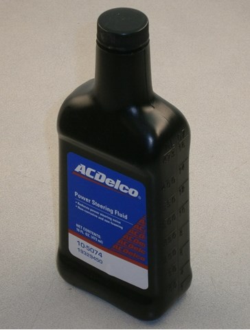 Жидкость г/у, acdelco, 473ml 19329450